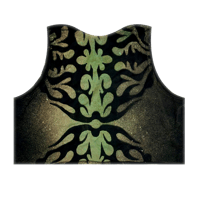 Image 3 of CROP Blue Dyed Urchin - Skystained Tank Top (Unisex)