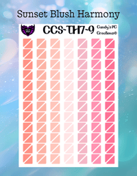 Image 9 of Color Corner 7 Colors  Version 1-24