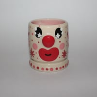 Image 1 of worm shot glass