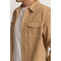 Image 4 of Sobrecamisa Rhythm Denim Ls