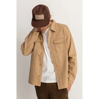 Image 1 of Sobrecamisa Rhythm Denim Ls