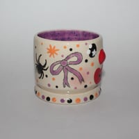 Image 2 of tiny spider cup