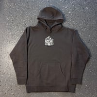 Image 3 of Silo Charcoal Hoodie