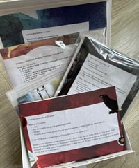 Image 3 of "Love, Analogue" Exploration Box 