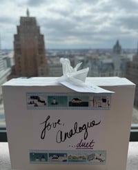 Image 1 of "Love, Analogue" Exploration Box 