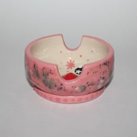 Image 4 of ashtray + incense burner