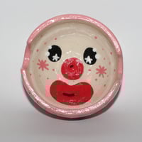 Image 1 of ashtray + incense burner