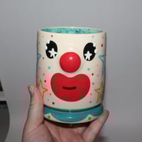 Image 4 of primary colors cup