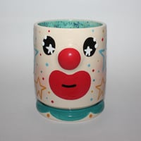 Image 1 of primary colors cup