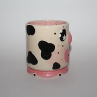 Image 2 of cowprint cuppy
