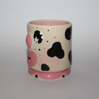 Image 3 of cowprint cuppy