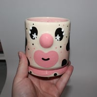 Image 4 of cowprint cuppy