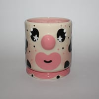 Image 1 of cowprint cuppy