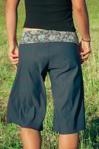 Image 3 of Lasal Midnight Shorts