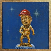 Image 1 of He Built His House With Sticks