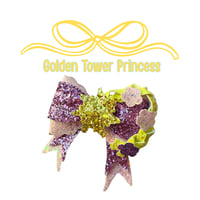 Fairy Tales- Golden Tower Princess 1426