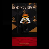 Image 1 of GRAMMY CONCHO EXTRS