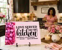 Image 2 of Love Served Daily Mom’s Kitchen 