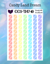 Image 10 of Color Corner 7 Colors  Version 1-24