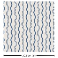 Image 2 of Wavy Shirting Stripe