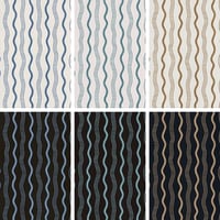 Image 4 of Wavy Shirting Stripe