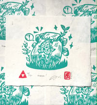 Image 1 of KOROK! Zelda Print