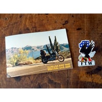 "SAGUARO RUN" 2026 Photo zine