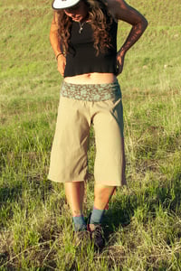 Image 1 of Lasal Sage Shorts