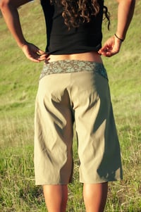 Image 3 of Lasal Sage Shorts
