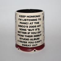 Image 1 of panic! at the disco - but it's better if you do