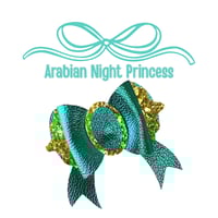 Fairy Tales - Arabian Princess 1423
