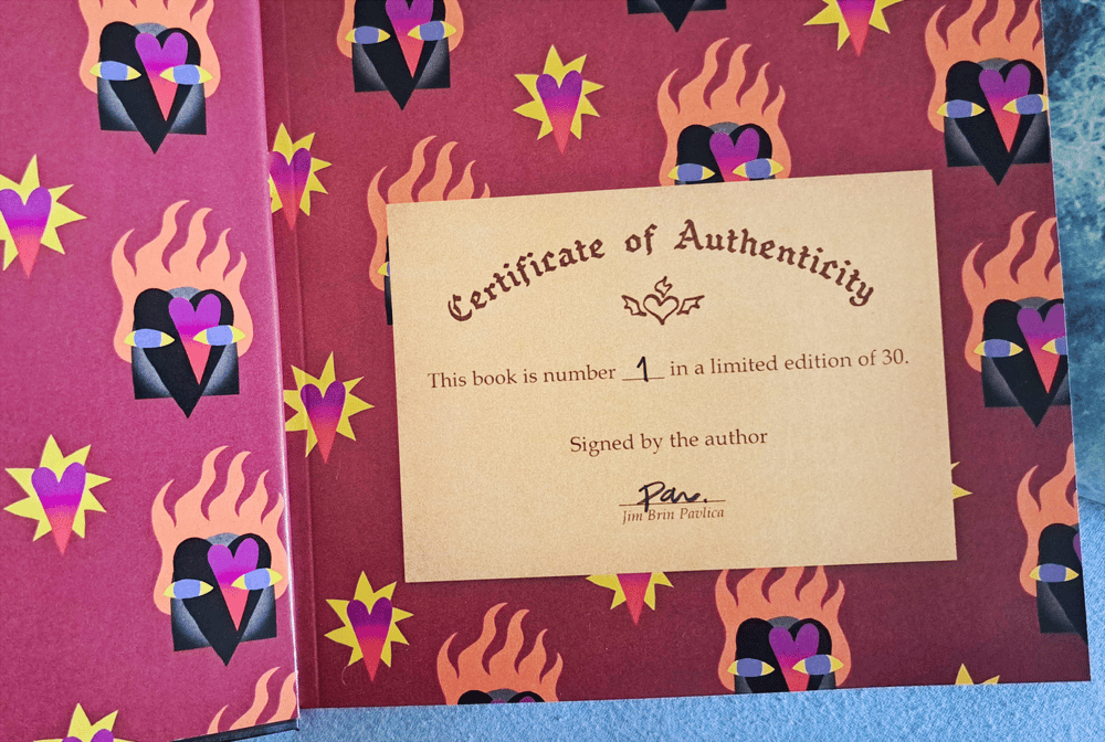 Image of "KONSTANTA" 🌈 Art Book