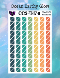 Image 11 of Color Corner 7 Colors  Version 1-24