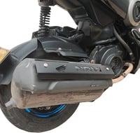 Image 3 of NAVi 110 Exhaust Cover