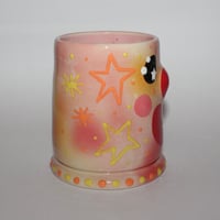 Image 2 of pinky airbrush cup