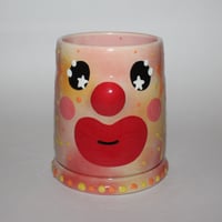 Image 1 of pinky airbrush cup