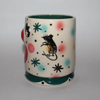 Image 2 of airbrush rat cup