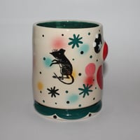 Image 3 of airbrush rat cup