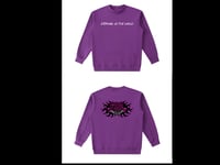 Image 4 of ETERNAL VS THE WRLD SWEATSHIRT
