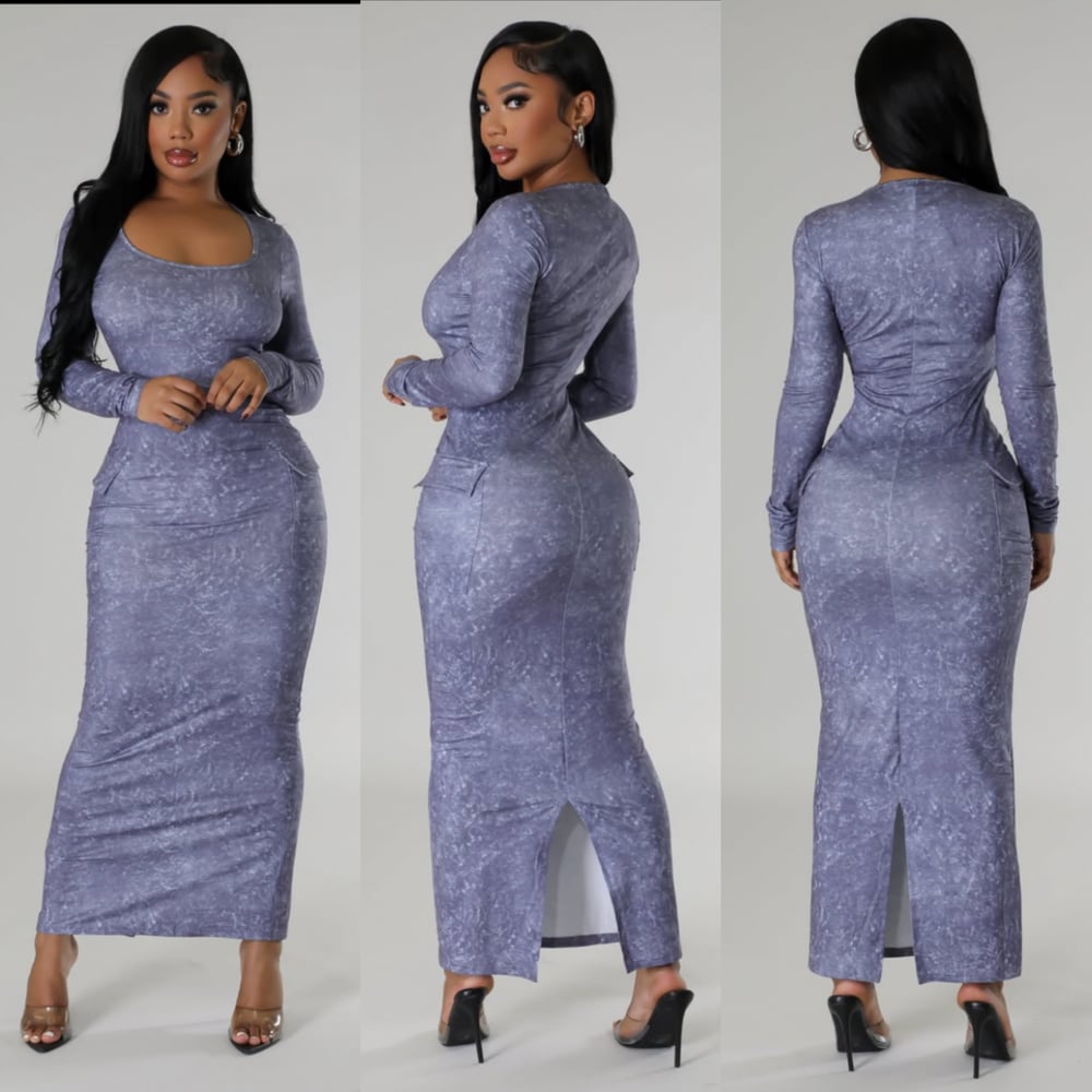 Image of SHAWNY DRESS