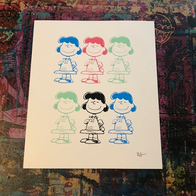 Image of Too Much Lucy? V2