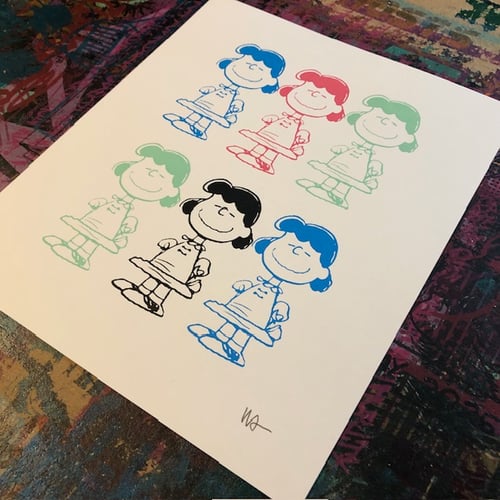 Image of Too Much Lucy? V2