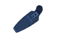 Image 3 of Scorpion (Black/Black Cord) (Swedge) (Ambi Sheath)