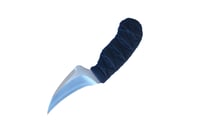 Image 2 of Scorpion (Black/Black Cord) (Swedge) (Ambi Sheath)