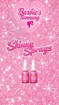 SKINNY SPRAYS