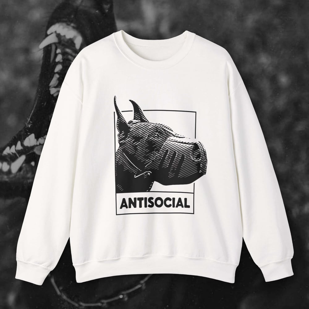 Image of 'Mad Dog' Sweatshirt