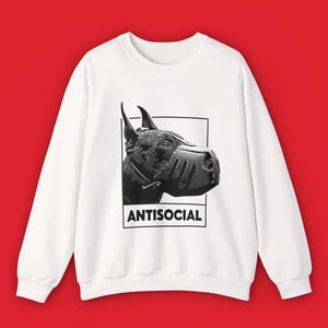 Image of 'Mad Dog' Sweatshirt