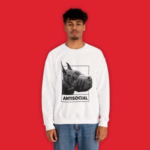 Image of 'Mad Dog' Sweatshirt