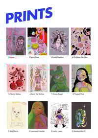 Image 2 of Art Print - Choose your design