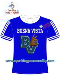 Image 1 of BV Hand Up